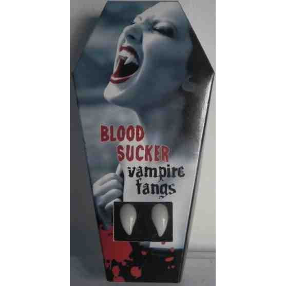 Kryolan Blood Sucker Vampire Fang – Realistic, Easy‑Fit Cosmetic Teeth